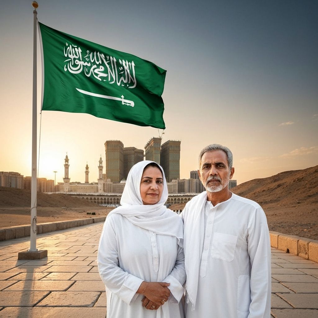 Visa Saudi